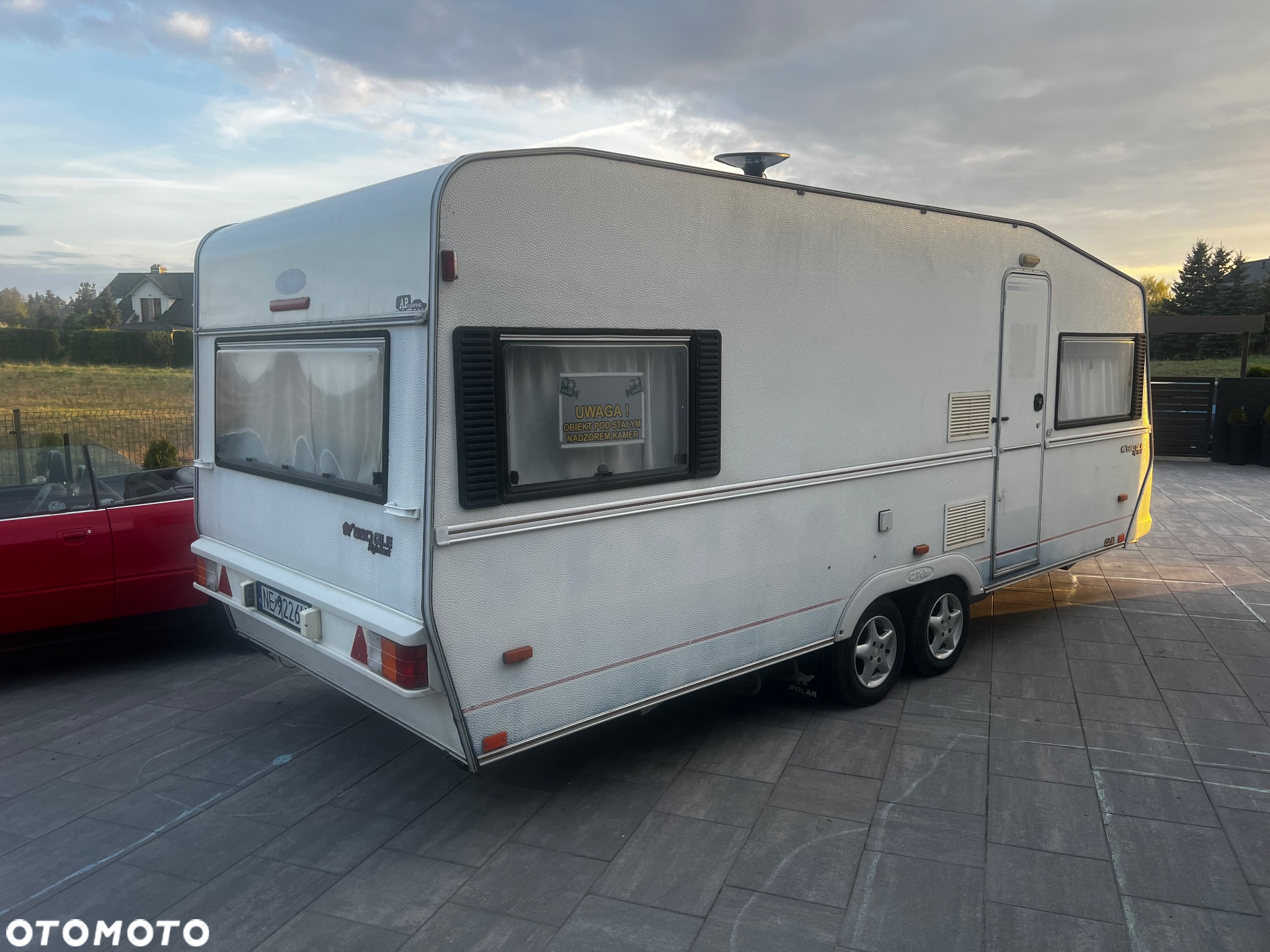 Inny Polar 580 - 4