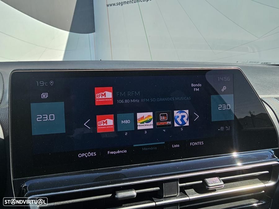 Citroën C5 Aircross 1.6 Hybrid Max e-EAT8 - 39