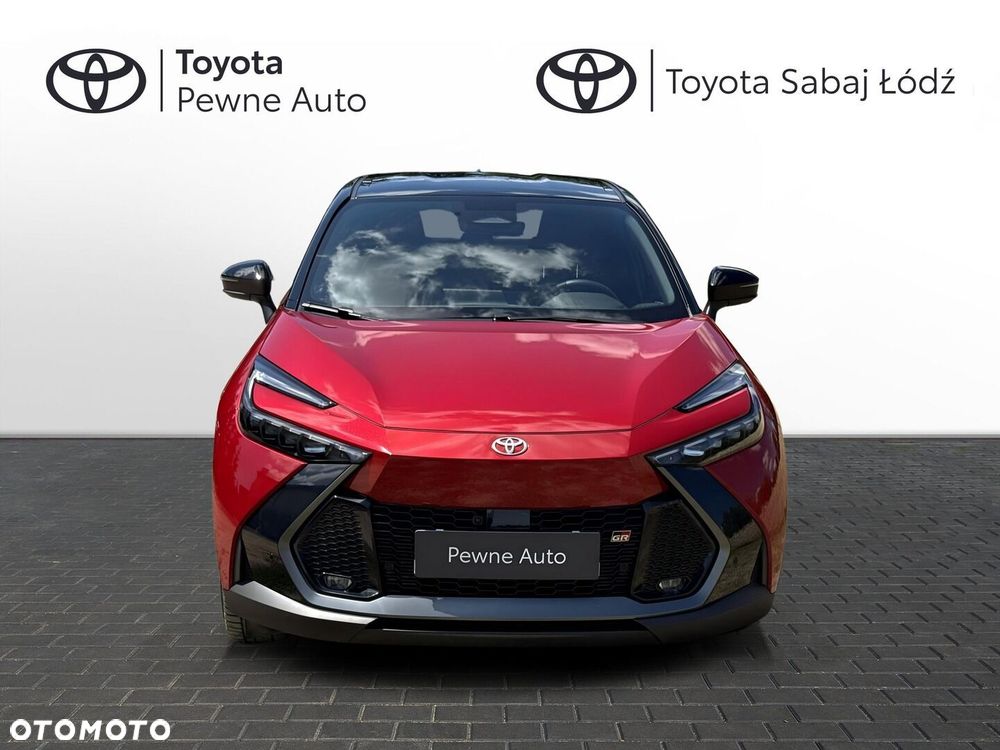 Toyota C-HR - 9