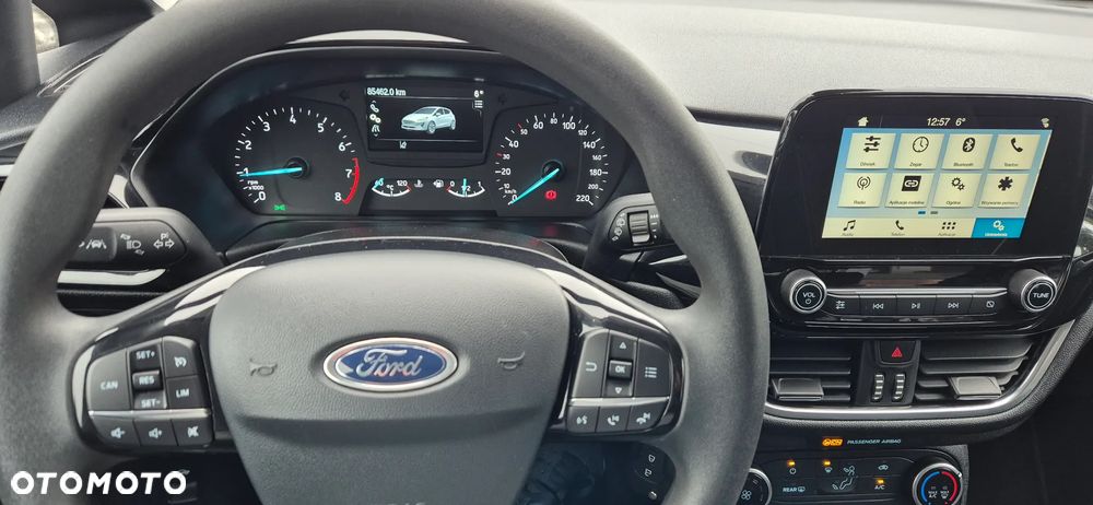 Ford Fiesta 1.0 EcoBoost GPF Trend ASS - 19