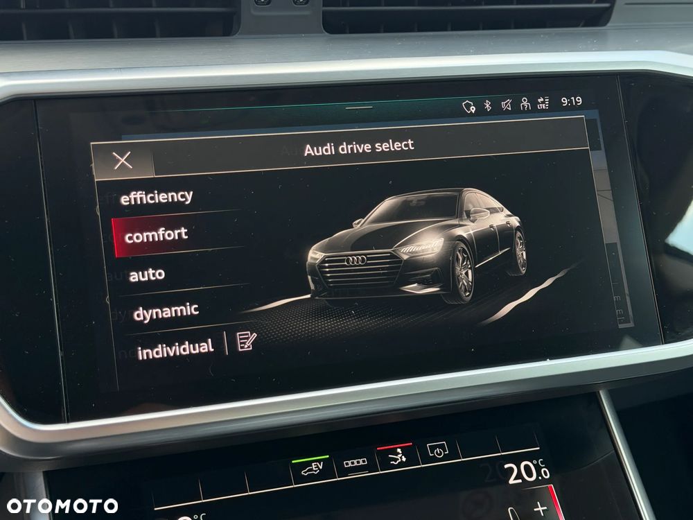 Audi A7 Sportback 55 TFSI e Quattro S tronic - 17