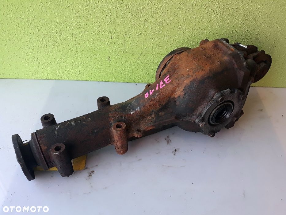 Dyferencjał Dyfer Tył NISSAN SUNNY 1.6 SGX 12V 4X4 1990r /37:10/