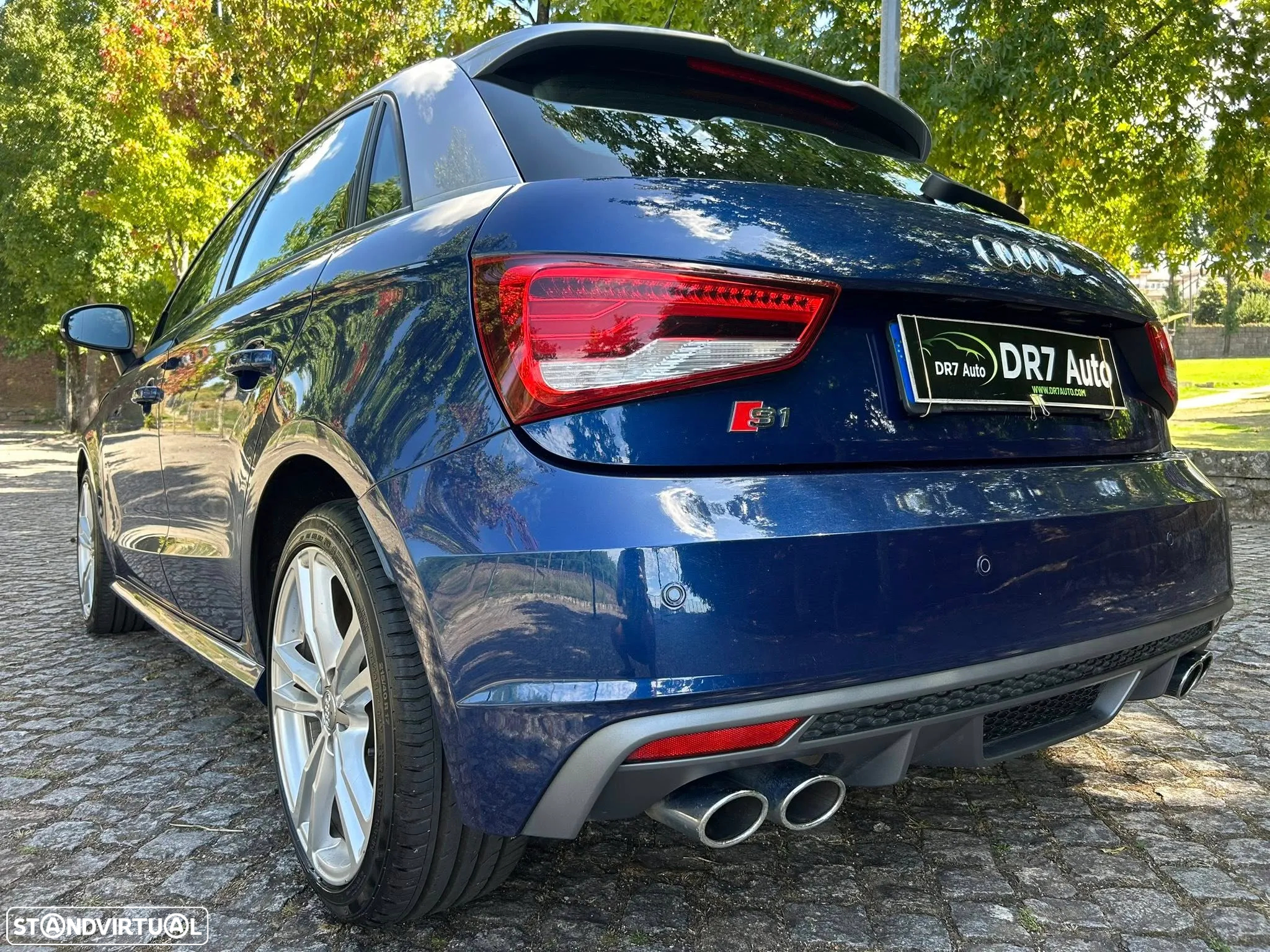 Audi S1 Standard - 4