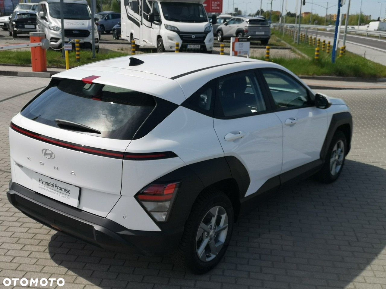 Hyundai Kona 1.0 T-GDI Smart DCT - 8