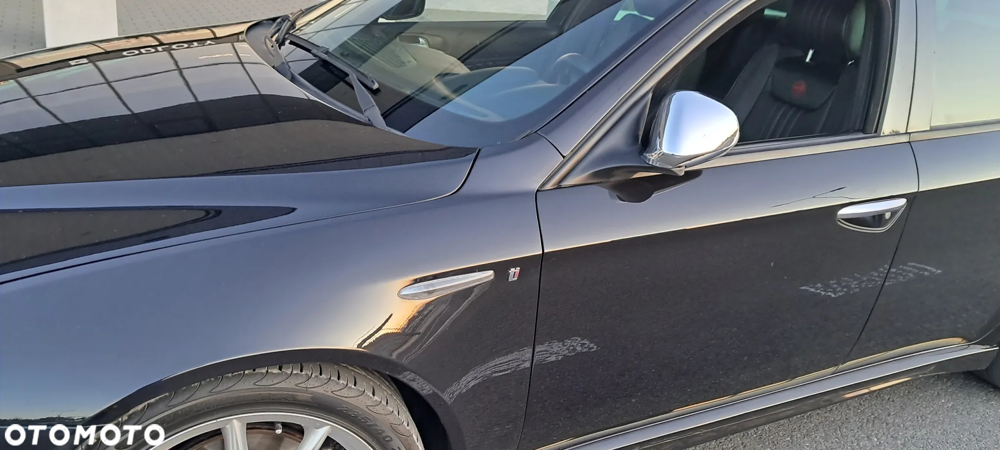 Alfa Romeo 159 1750TBi Distinctive - 4