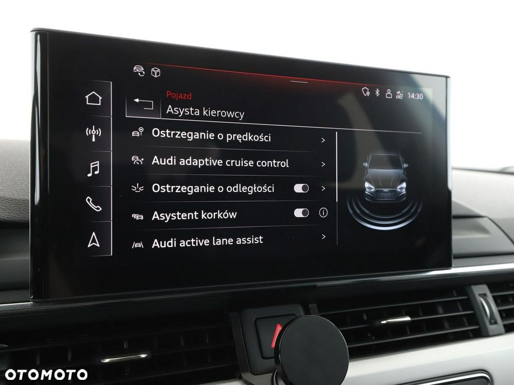 Audi A5 Sportback 40 TDI Advanced S tronic - 28