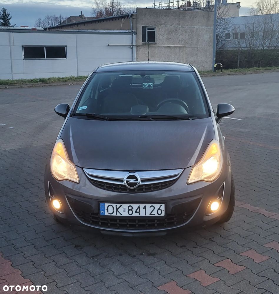 Opel Corsa 1.3 CDTI DPF EcoFLEX Start/Stop Active - 15