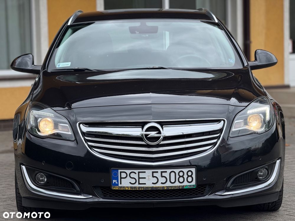 Opel Insignia 2.0 CDTI ecoFLEX Start/Stop Selection - 4