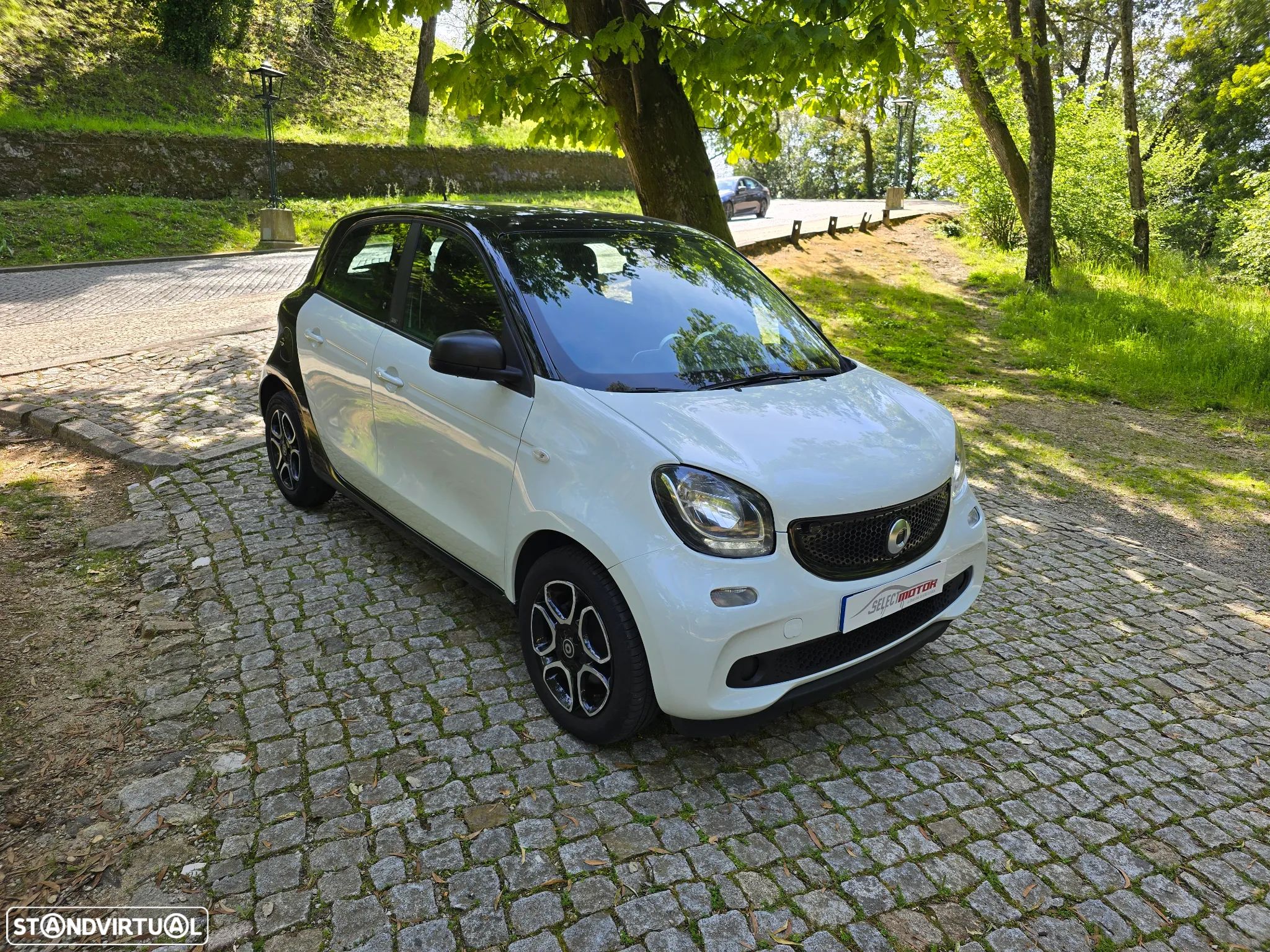 Smart ForFour 1.0 Prime 71 - 1