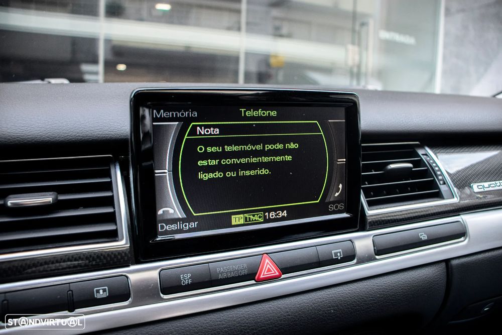 Audi S8 5.2 FSi V10 quattro - 16