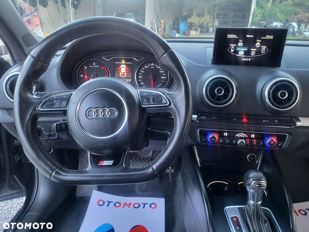 Audi A3 Limousine - 21