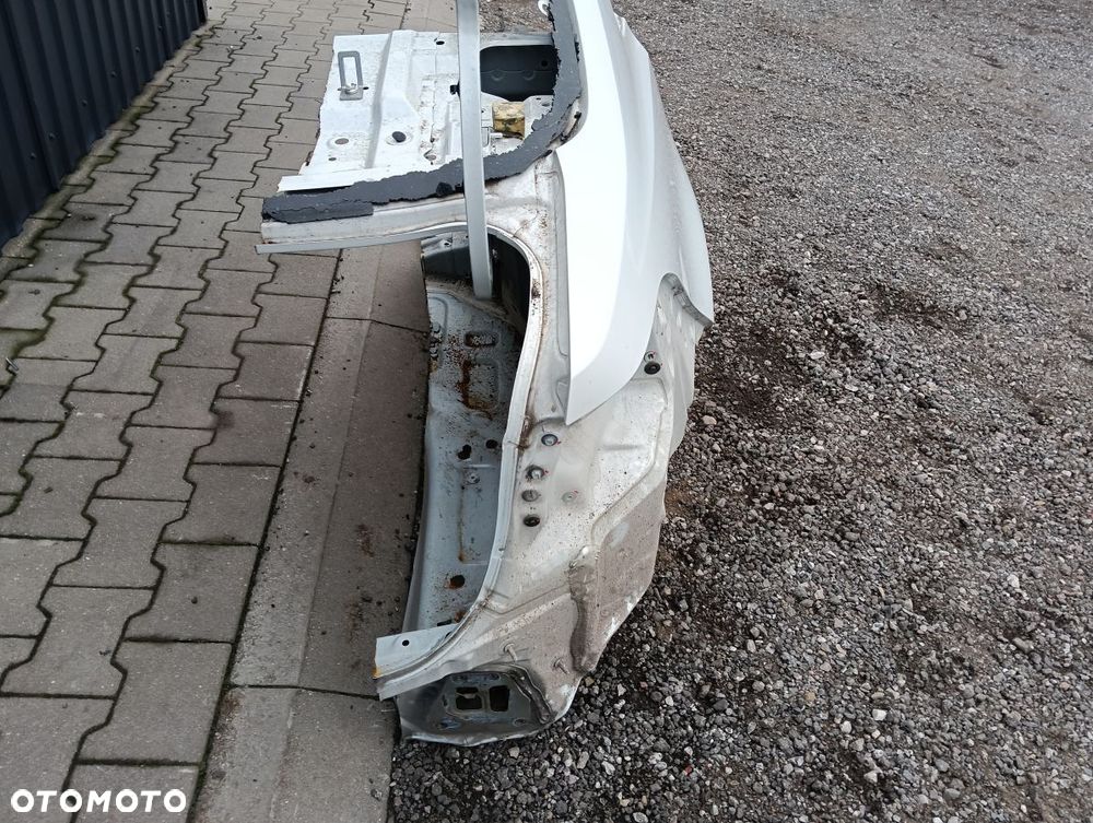 TOYOTA COROLLA E21 Sedan od 2019r Ćwiartka Słupek Próg Tył Prawy Lewy - 7