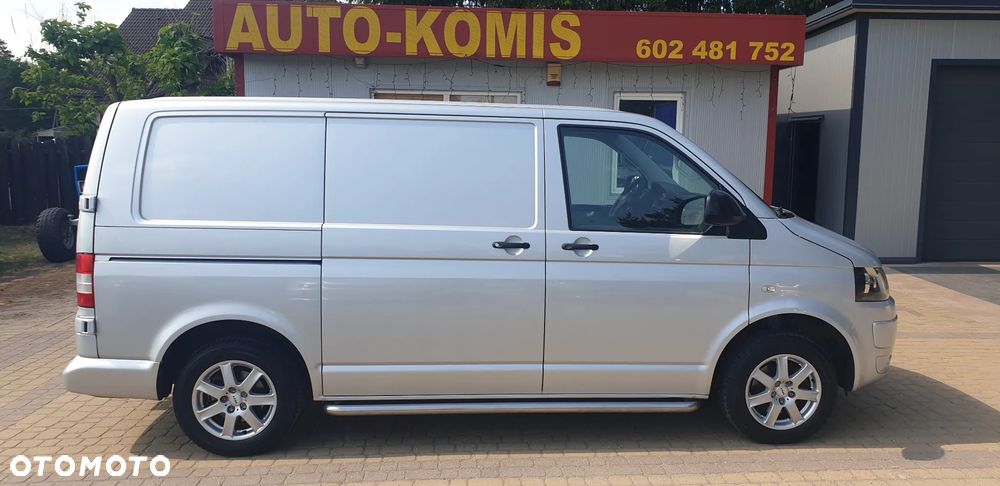 Volkswagen Transporter - 7