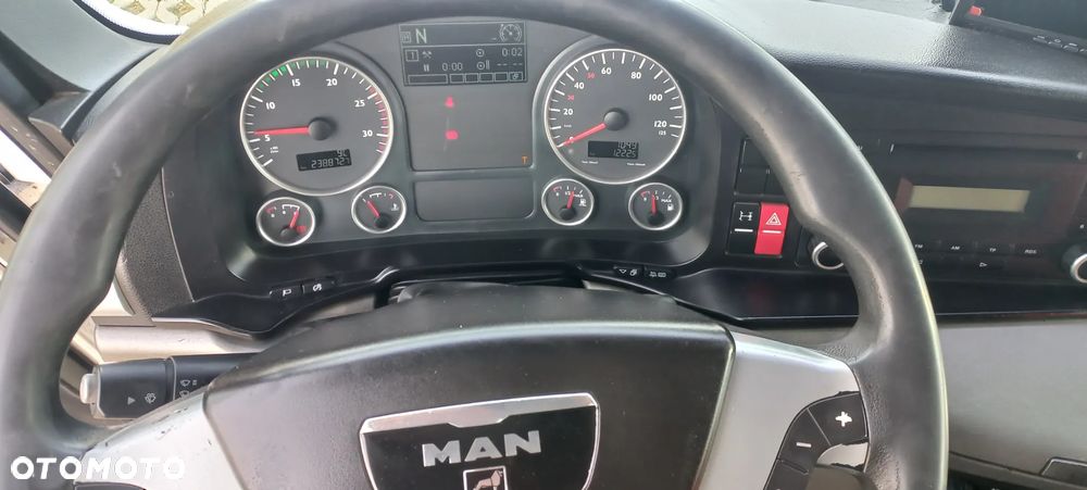 MAN TGS 26.480 - 2