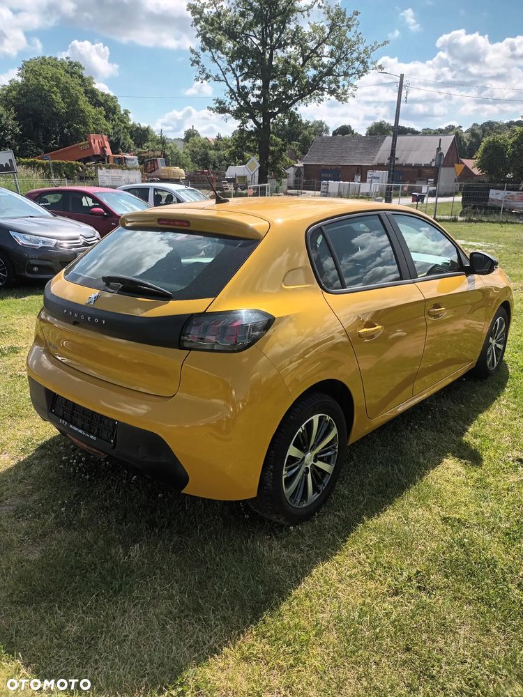 Peugeot 208 PureTech 75 Active Pack - 4