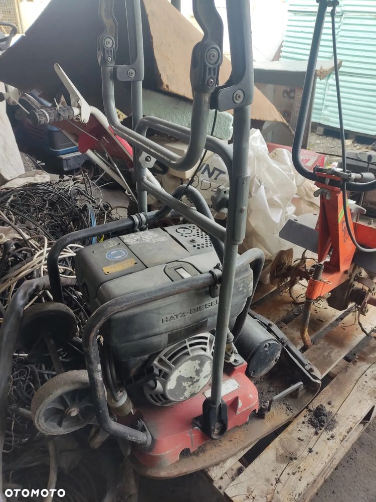 zagęszczarka (różne) - 8