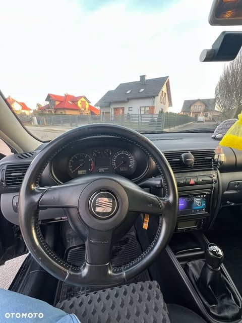 Seat Leon 1.8T Sport - 10