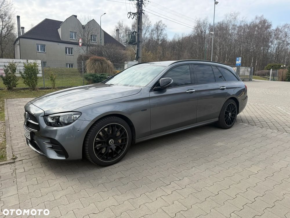 Mercedes-Benz Klasa E 220 d 9G-TRONIC - 38