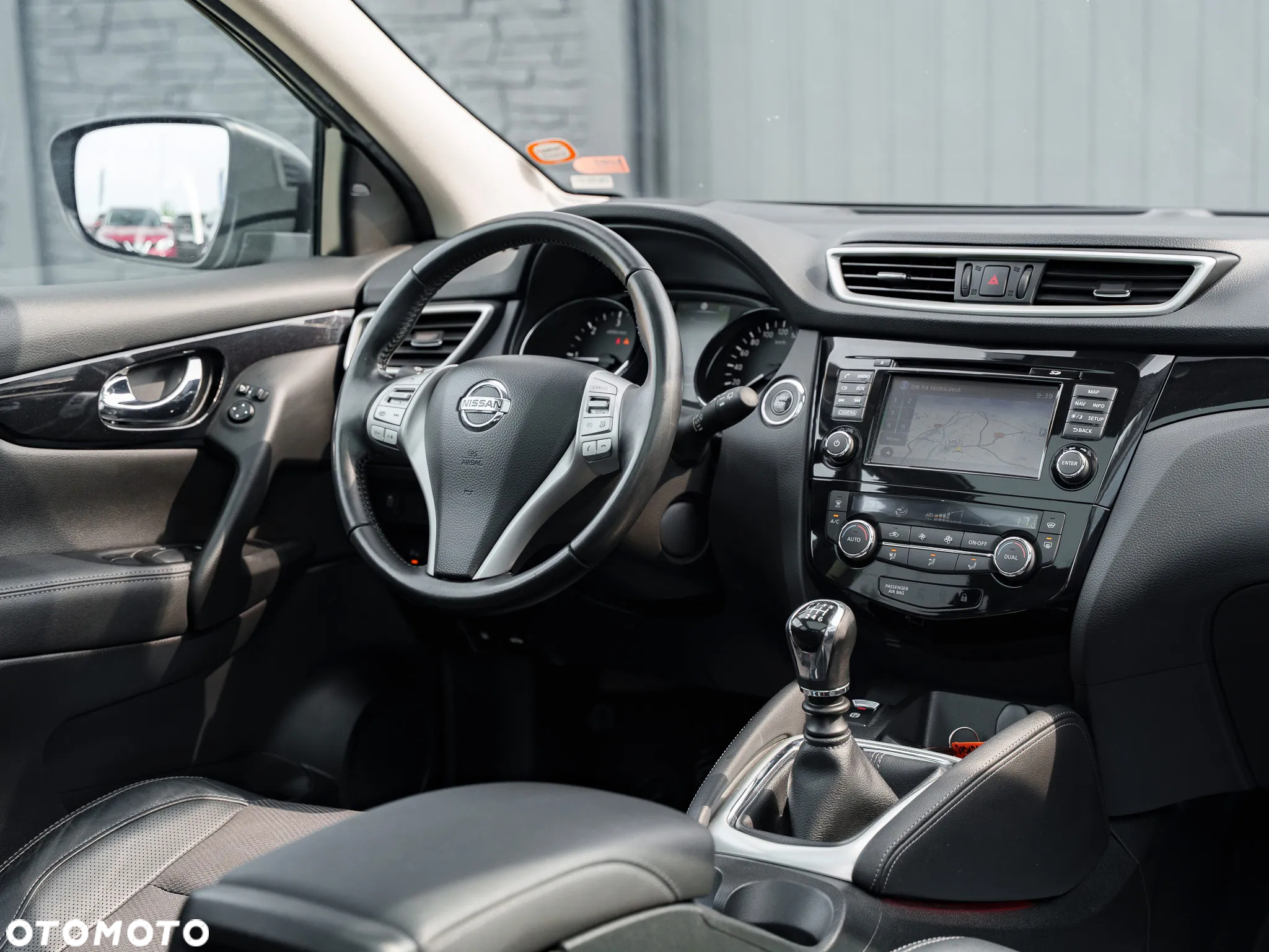 Nissan Qashqai 1.5 dCi Tekna+ - 21