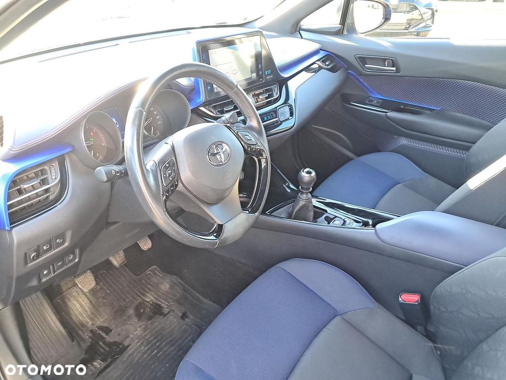 Toyota C-HR 1.2 T Dynamic - 13