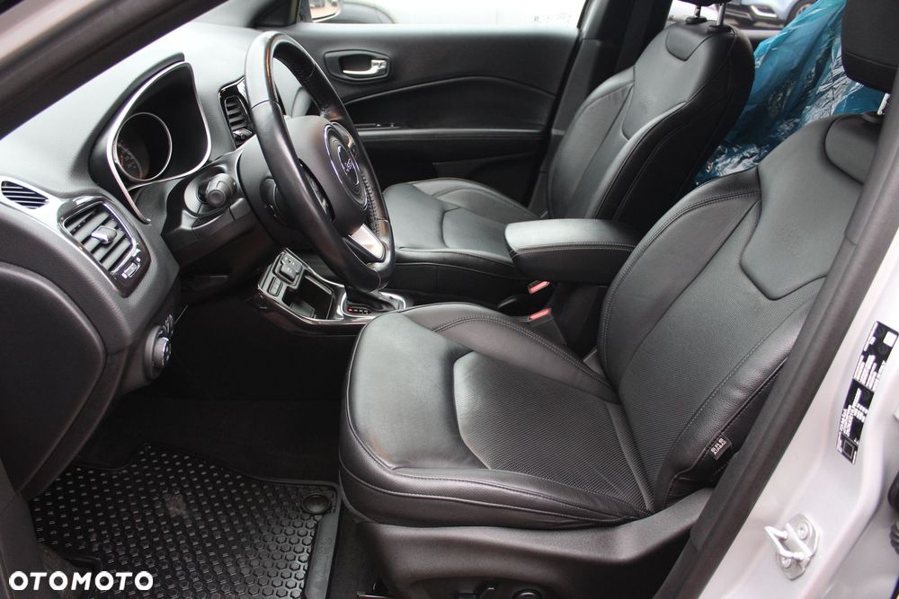 Jeep Compass 1.3 TMair S FWD S&S DDCT - 8