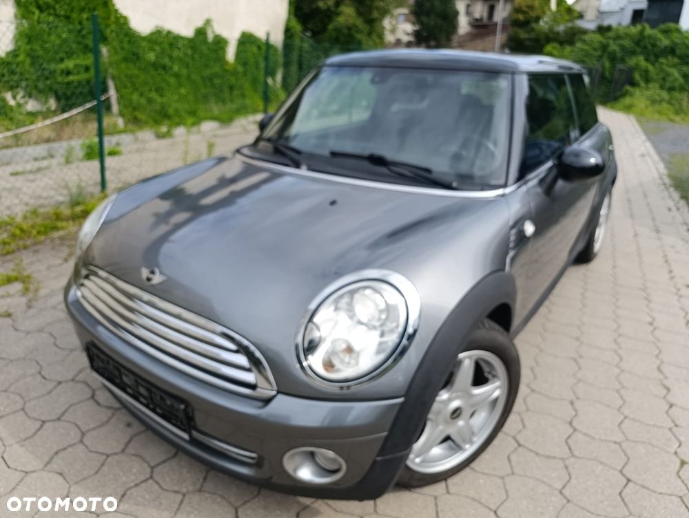 MINI Cooper 50 Mayfair - 5