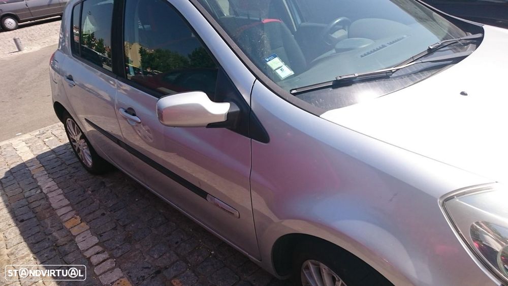 Renault Clio 1.2 TCE Rip Curl - 3