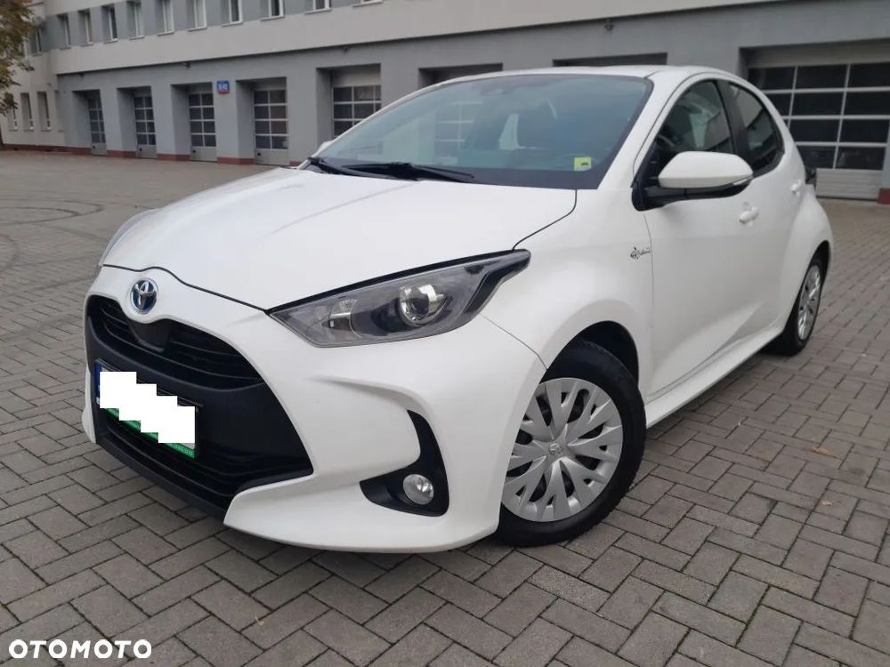 Toyota Yaris Hybrid 1.5 Comfort - 2