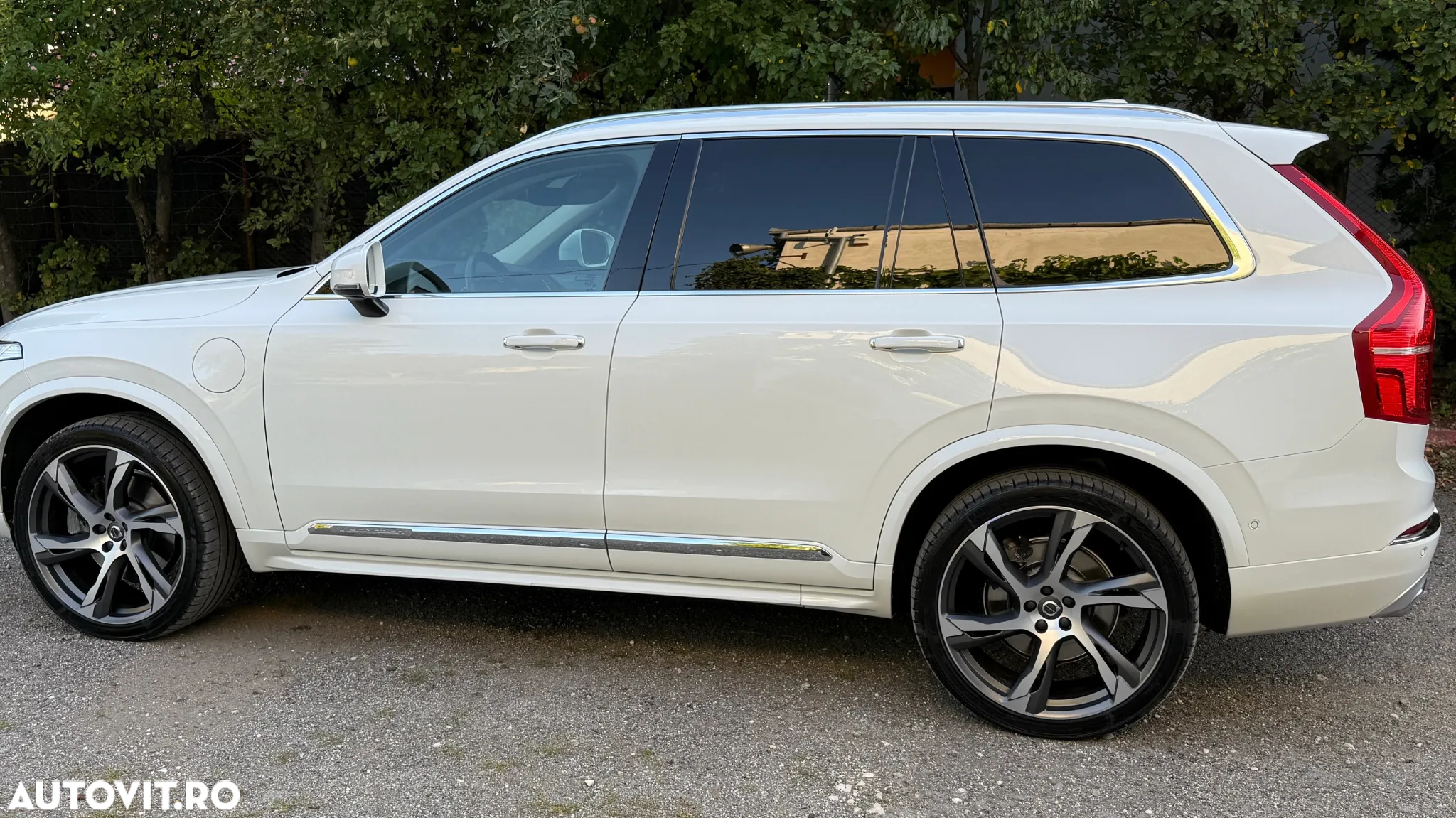 Volvo XC 90 T8 eAWD R-Design - 2