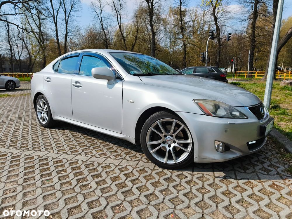 Lexus IS 250 Prestige - 1