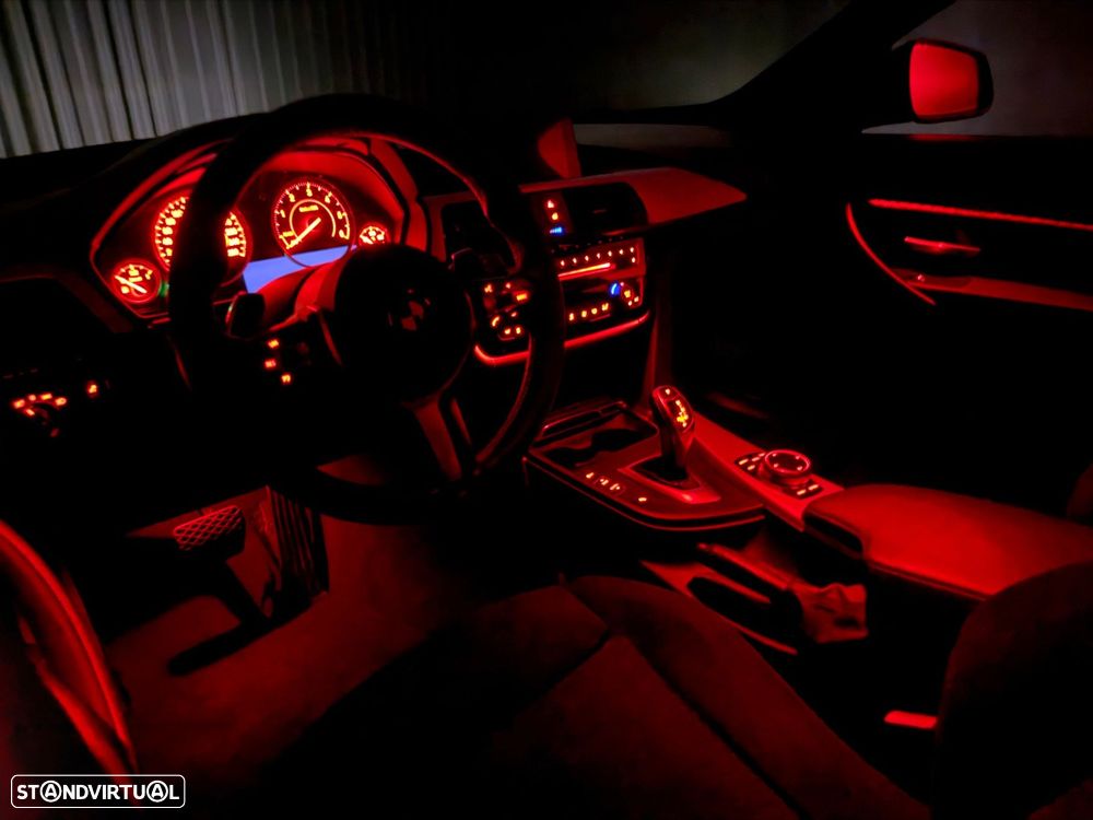 BMW 320 Gran Turismo d Auto Pack M - 52