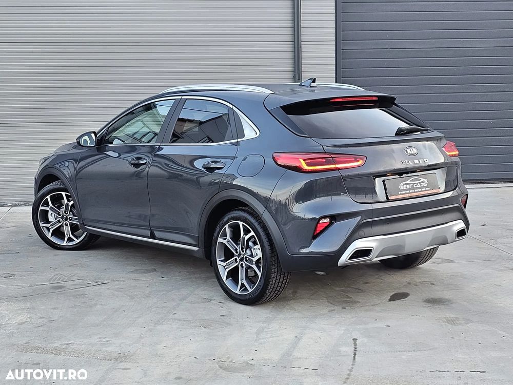 Kia XCeed 1.6 T-GDI OPF DCT7 GT-LINE - 5
