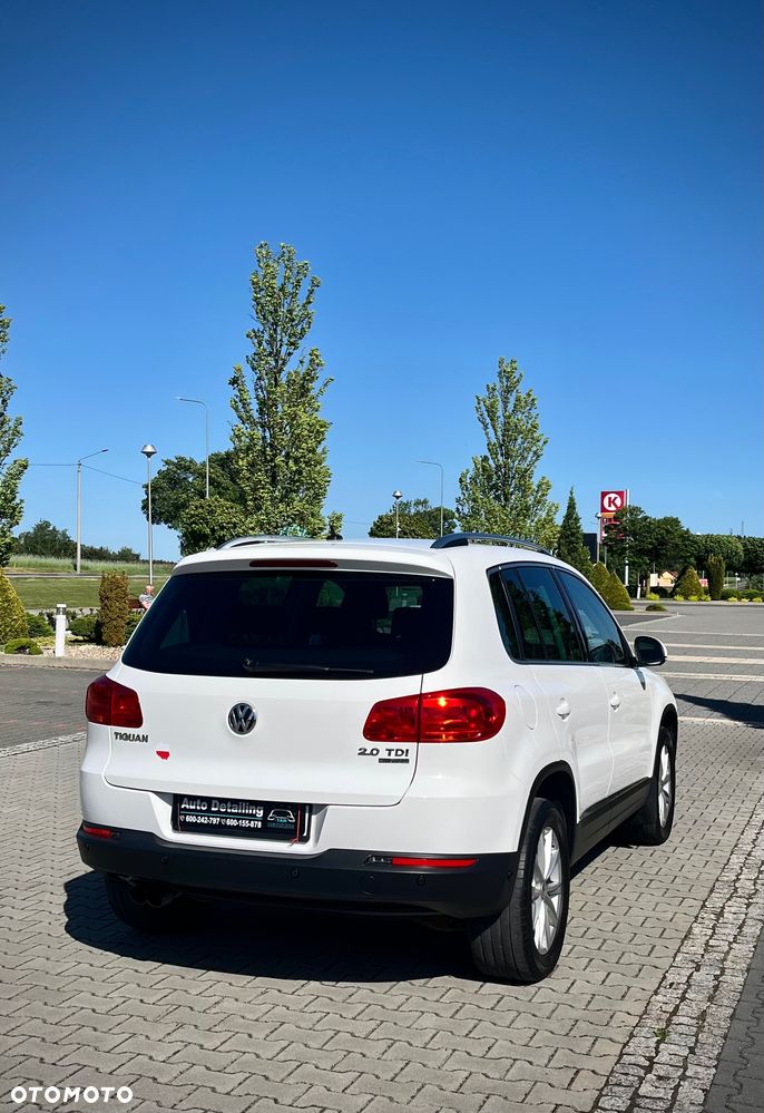 Volkswagen Tiguan 2.0 TDI 4Mot Trend&Fun - 4
