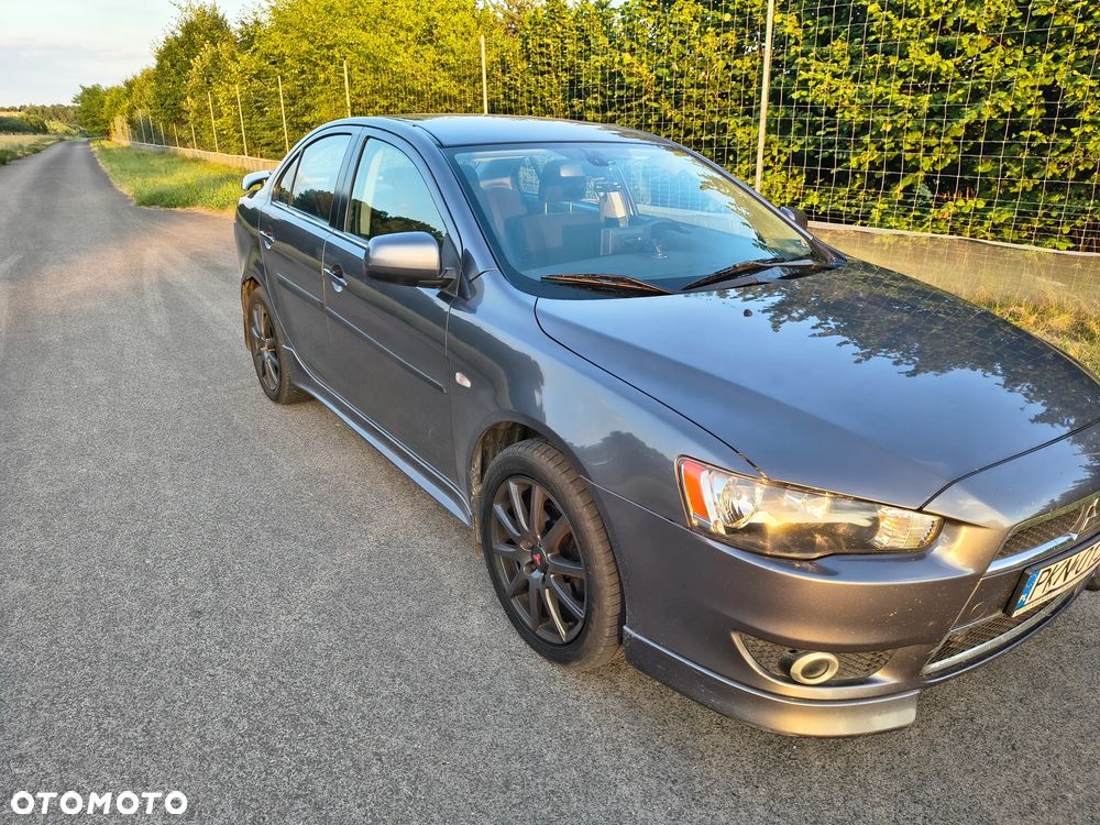 Mitsubishi Lancer 1.8 Inform - 19