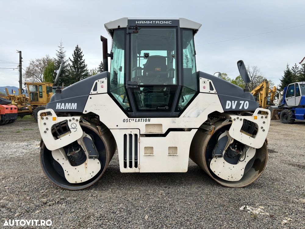 Hamm DV 70 VO - 5