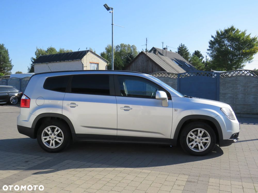 Chevrolet Orlando 2.0 TD LT - 14