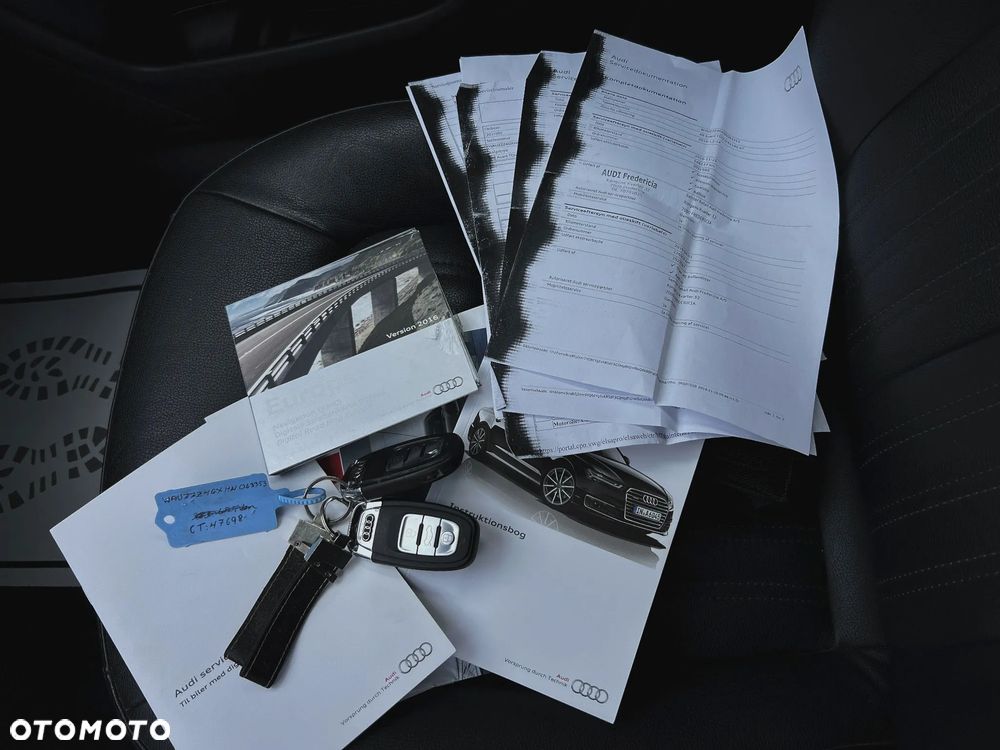 Audi A6 Avant 2.0 TDI Ultra S tronic - 39