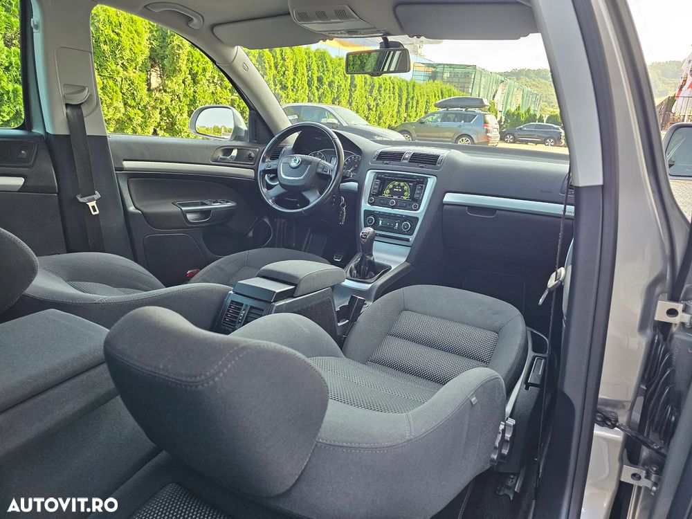 Skoda Octavia 1.8 TSI Elegance 4x4 - 10