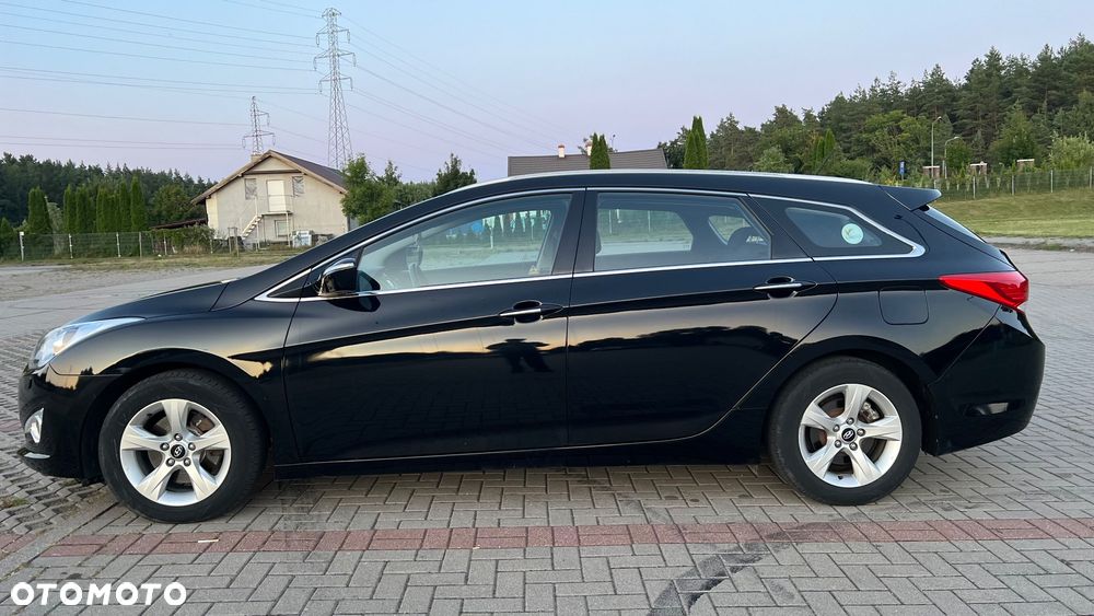 Hyundai i40 1.7 CRDi Comfort - 7
