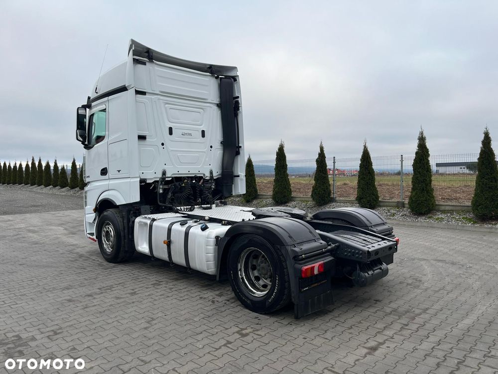 Mercedes-Benz ACTROS 1945 / XENONY / STREAM SPACE / STANDARD - 3