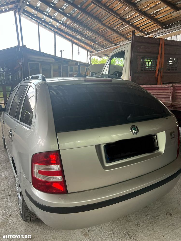 Skoda Fabia 1.2 Comfort - 3