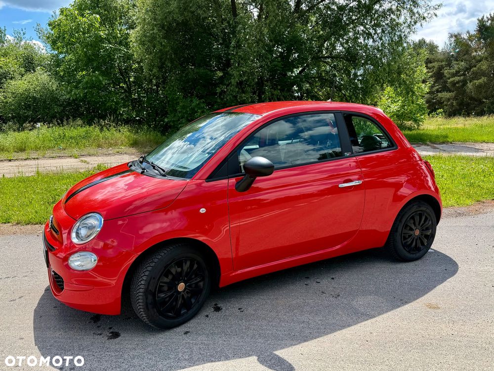 Fiat 500 1.2 Pop - 6