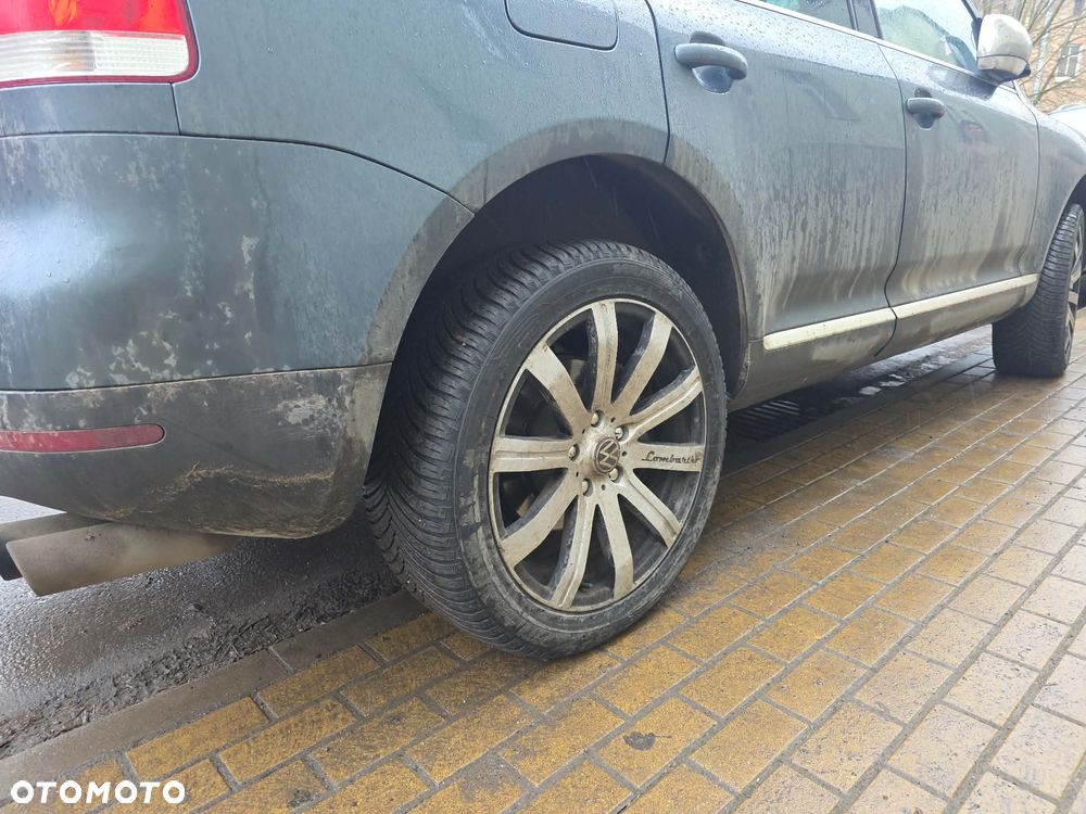 Volkswagen Touareg 3.0 V6 TDI DPF Tiptr - 12