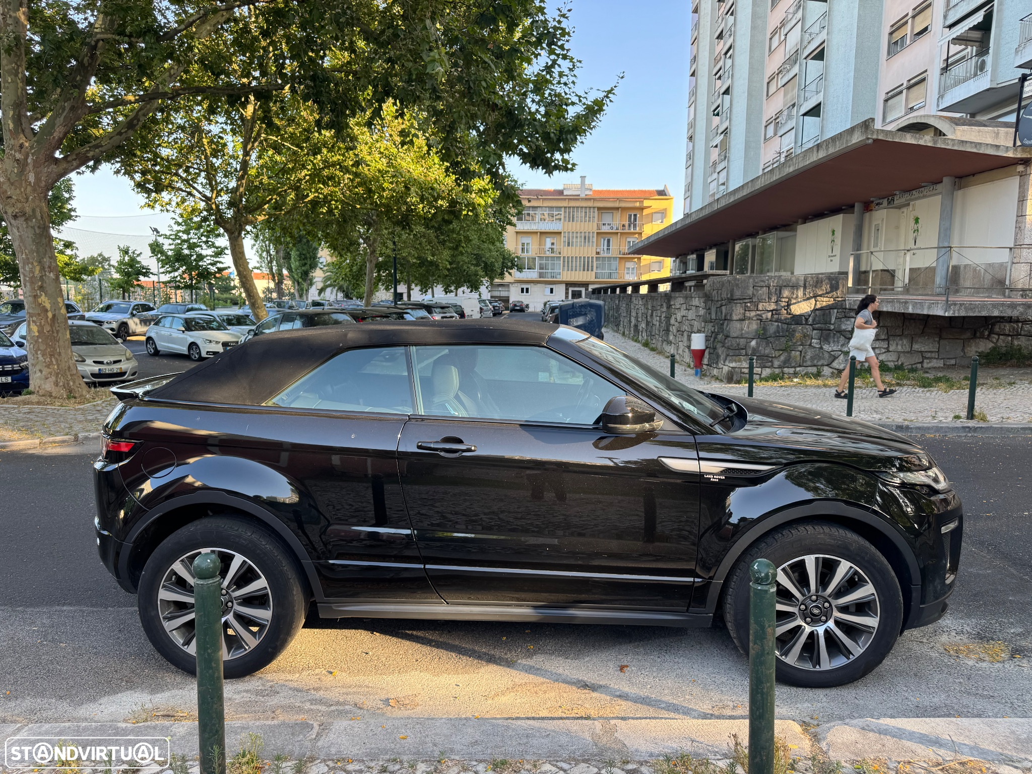 Land Rover Range Rover Evoque Cabrio - 9
