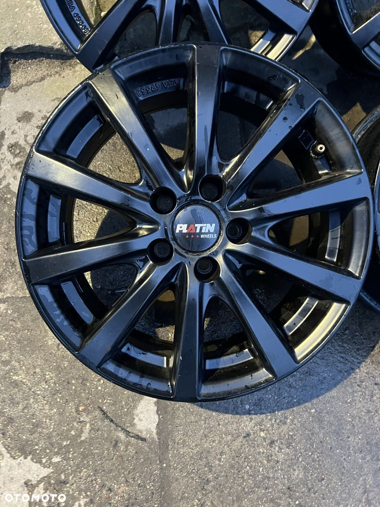 Felgi 16” 5x108 6.5J ET38 - 2