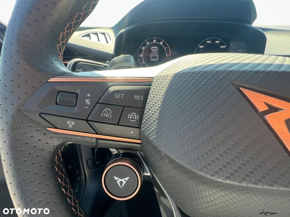 Cupra Terramar 1.5 eTSI mHEV DSG - 14