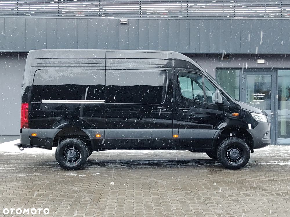 Mercedes-Benz Sprinter 319 CDI 4x4 Furgon 3665 mm L2H2 - 7