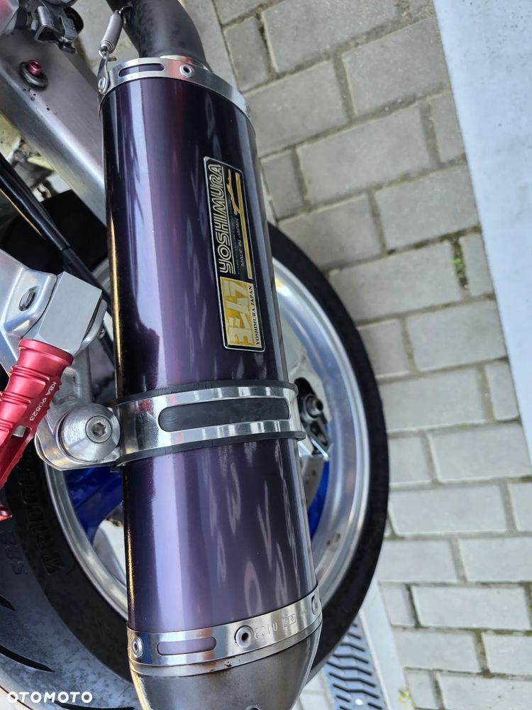 Honda CBR - 16