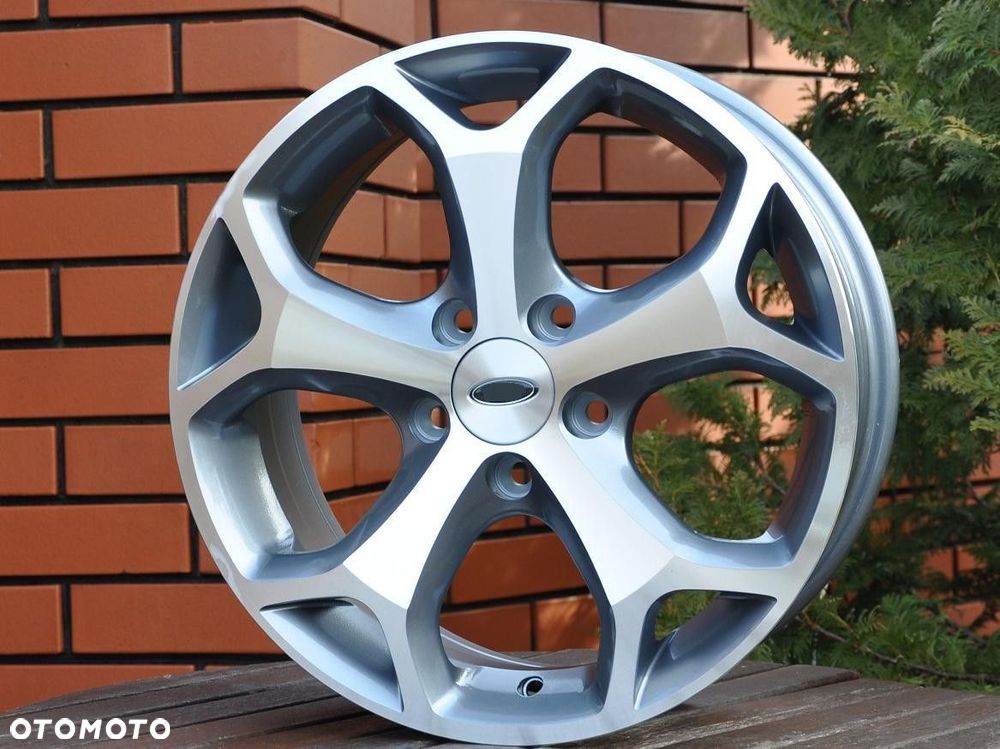 386 MG FELGI 17 5x108 FORD FOCUS KUGA MONDEO S-MAX - 3