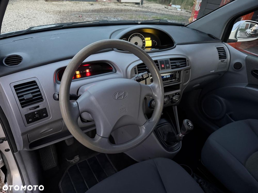 Hyundai Matrix 1.6 GLS - 12